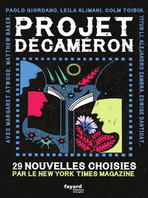 cover image of Projet Décaméron